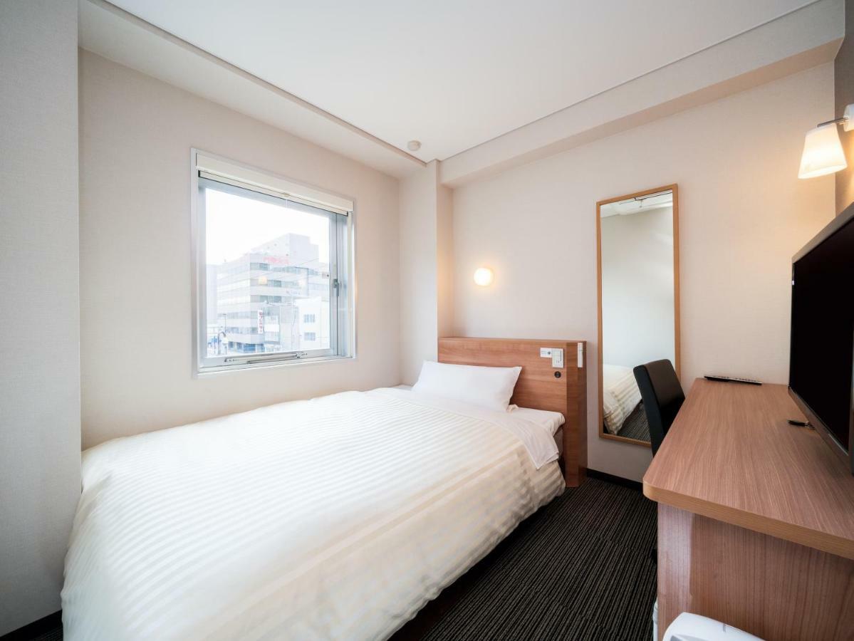 Super Hotel Aomori Exterior foto